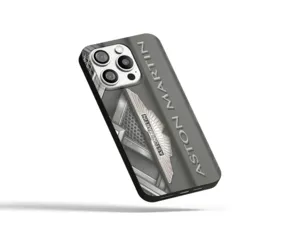 Aston Martin Rivestimento Telefono Edizione Qualità Max
